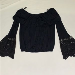 Black long sleeve